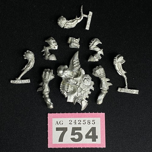 Tyranid biovore spores mines - biovore,