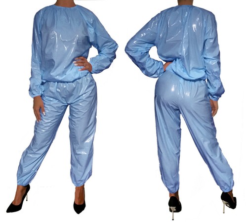 Doux pvc survêtement 20021l - pvc,