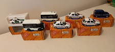 Norev 1/43 : Lot de 7 Véhicules Police - Mégane / Xsara / ZX / J7 ...