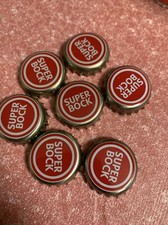 *:..。o○☆○o。..:*lot 7 CAPSULES SUPER BOCK   :..。o○☆○o。..:*