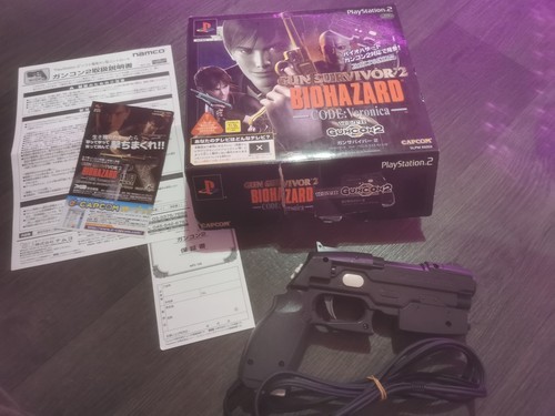 Resident evil gun - evil, survivor
