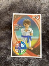 Carte PLAYMOBIL carrefour le