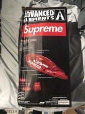 Supreme x Advanced Elements