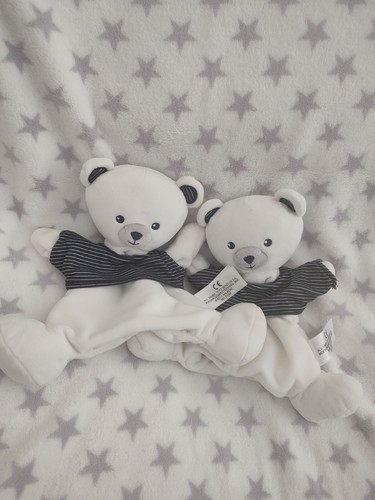 Doudou plat marionnette kiabi - doudou,