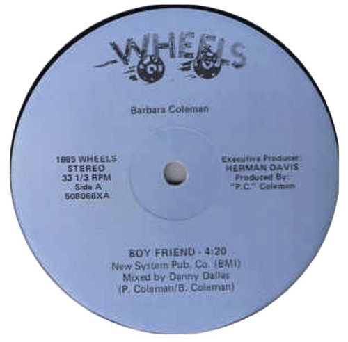 Barbara coleman boyfriend - -,