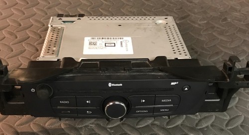 Autoradio mp3 bluetooth - cd,