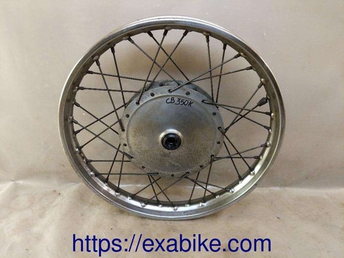 Roue avant pour honda - roue,