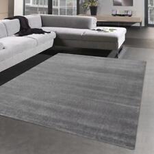 Tapis effet clair-obscur pour Chambre d'Amis | moelleux | gris foncé