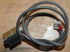 carte et fils branchement Line