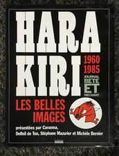 Hara kiri 1960 1985 les - kiri,