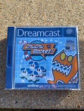 Jeu Sega Dreamcast " Chuchu