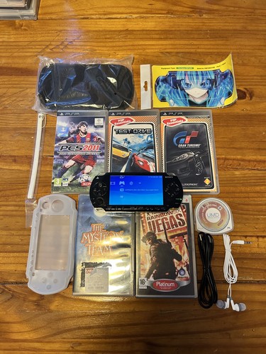 Pack complet sony psp état - complet,