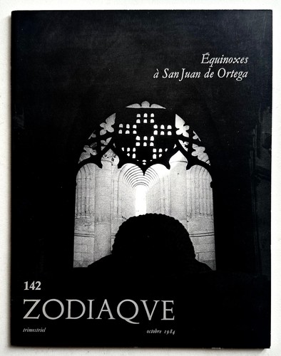 Revue zodiaque 142 - zodiaque, n°142