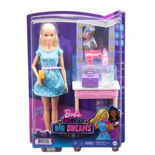 Barbie grande ville, grands rêves, coffret de jeu