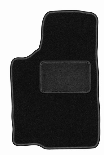 Tapis conducteur velours noir