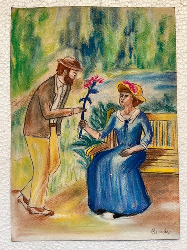 Pierre auguste renoir - auguste,