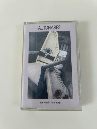 Ron wall autoharps - wall,