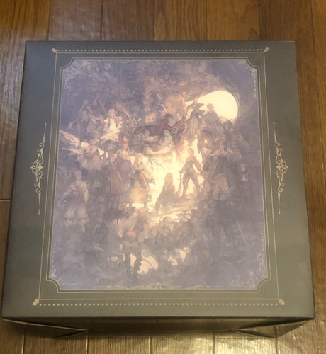 Coffret collector final - coffret,
