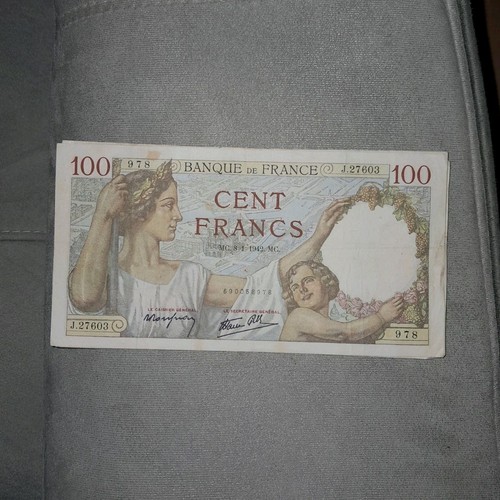 Banque france billet - banque,