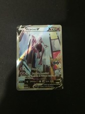 Carte Pokémon MEWTWO V