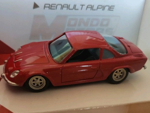 43eme mondo motors - 1:43eme,