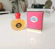 Que Je T'aime Passionnément De Johnny Hallyday. Edt 7,5 ml.Plein . Boite .tbe