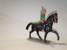 STARLUX western cowboy (ref 4415) tireur main gauche à cheval