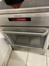 gazinière électrique Avec Four