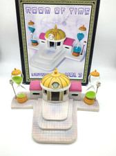 DIORAMA DRAGON BALL RESINE CUSTOM ARTS SALLE DE L ESPRIT ET DU TEMPS DECOR VOL 3