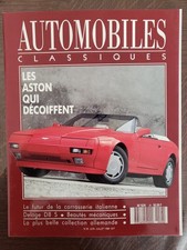 Revue Automobiles classiques