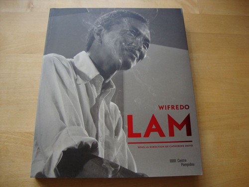 Art wifredo lam catalogue - art,
