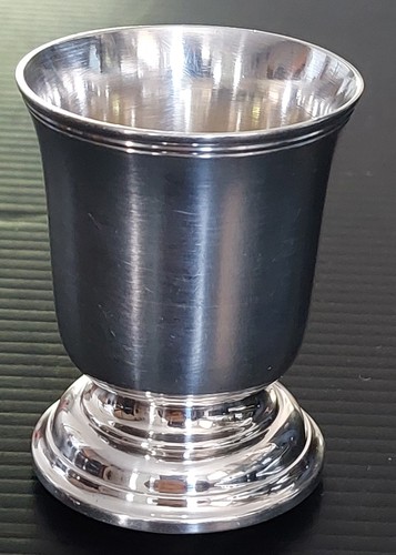 Timbale christofle métal - timbale,