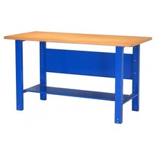 Établi - métal bois - mécanicien - à rayon - 1,50 m OUTIFRANCE