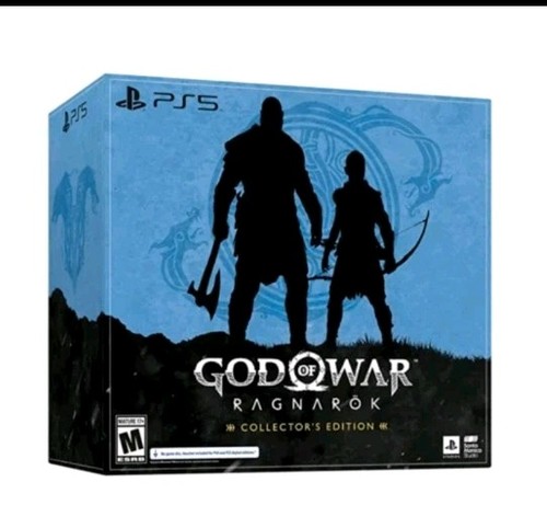 God war ragnarok - of,