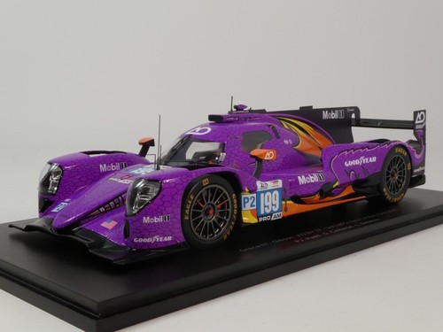 Spark oreca gibson 199 - spark,