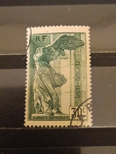 Timbre france 354 - france,