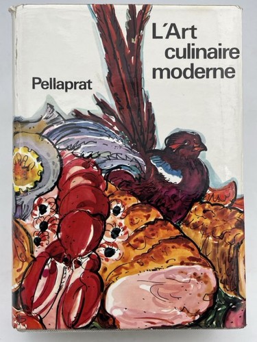 Art culinaire moderne le - l'art,
