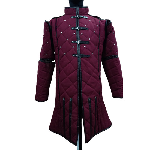 Medieval padded costume - medieval,