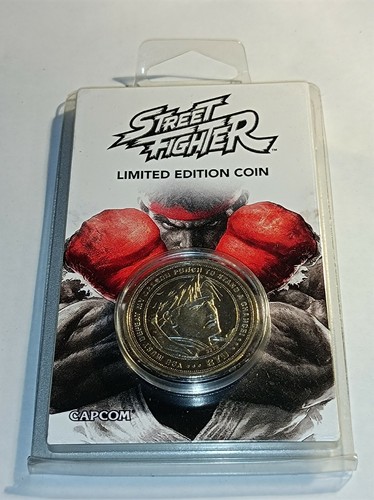 Pièce street fighter - street, ryu