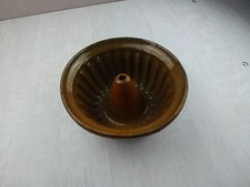 Ancien moule à Kougelhopf en