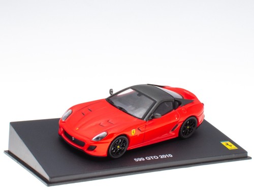 Ferrari 599 gto 2010 - -, 1/43