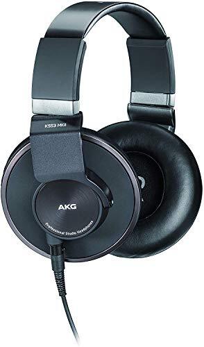Casque studio fermé - de,