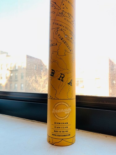 Scratch able world - scratch-able,