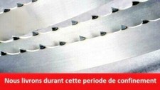 Lames de scie - , ruban