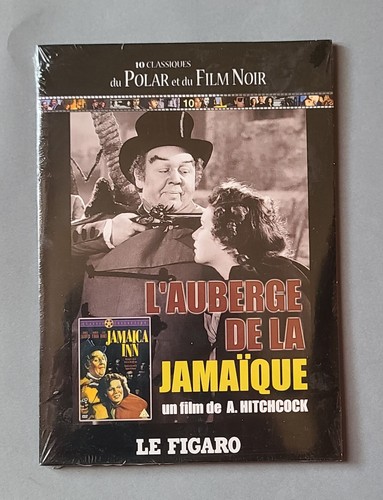 Dvd auberge jamaique - dvd,