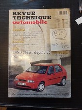 Revue Technique Ford Fiesta