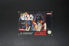 Super Star Wars Super Nintendo