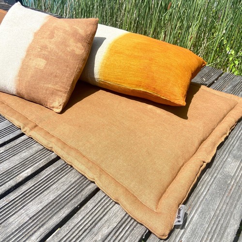 Matelas sol lin - de,