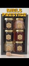 Coffret Miel De Dégustation -