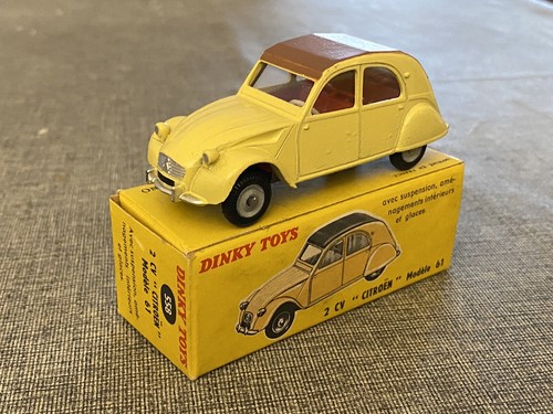Jouet ancien dinky toys - ancien, france